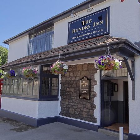 The Dundry Inn Winford Exterior foto