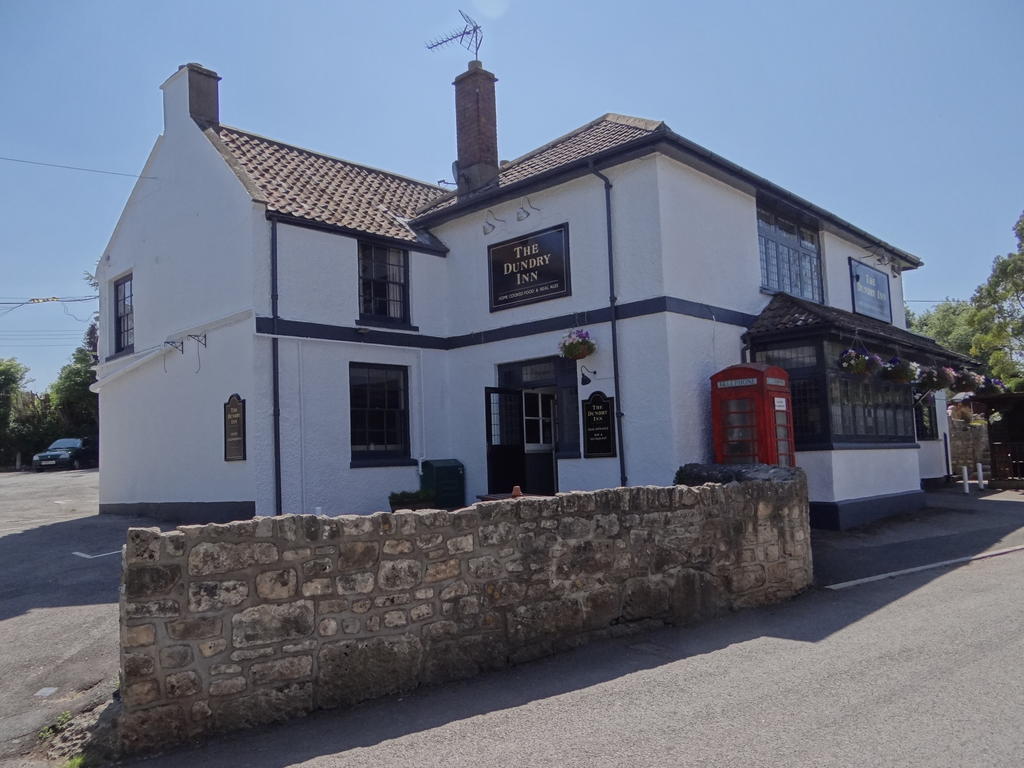 The Dundry Inn Winford Exterior foto