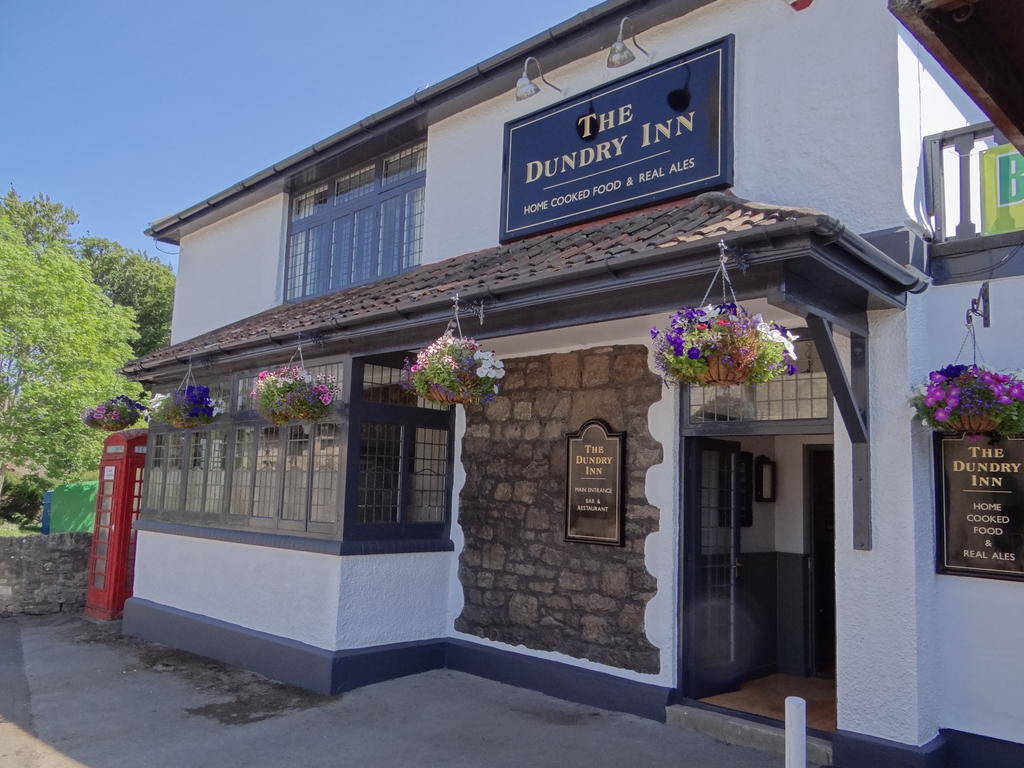 The Dundry Inn Winford Exterior foto
